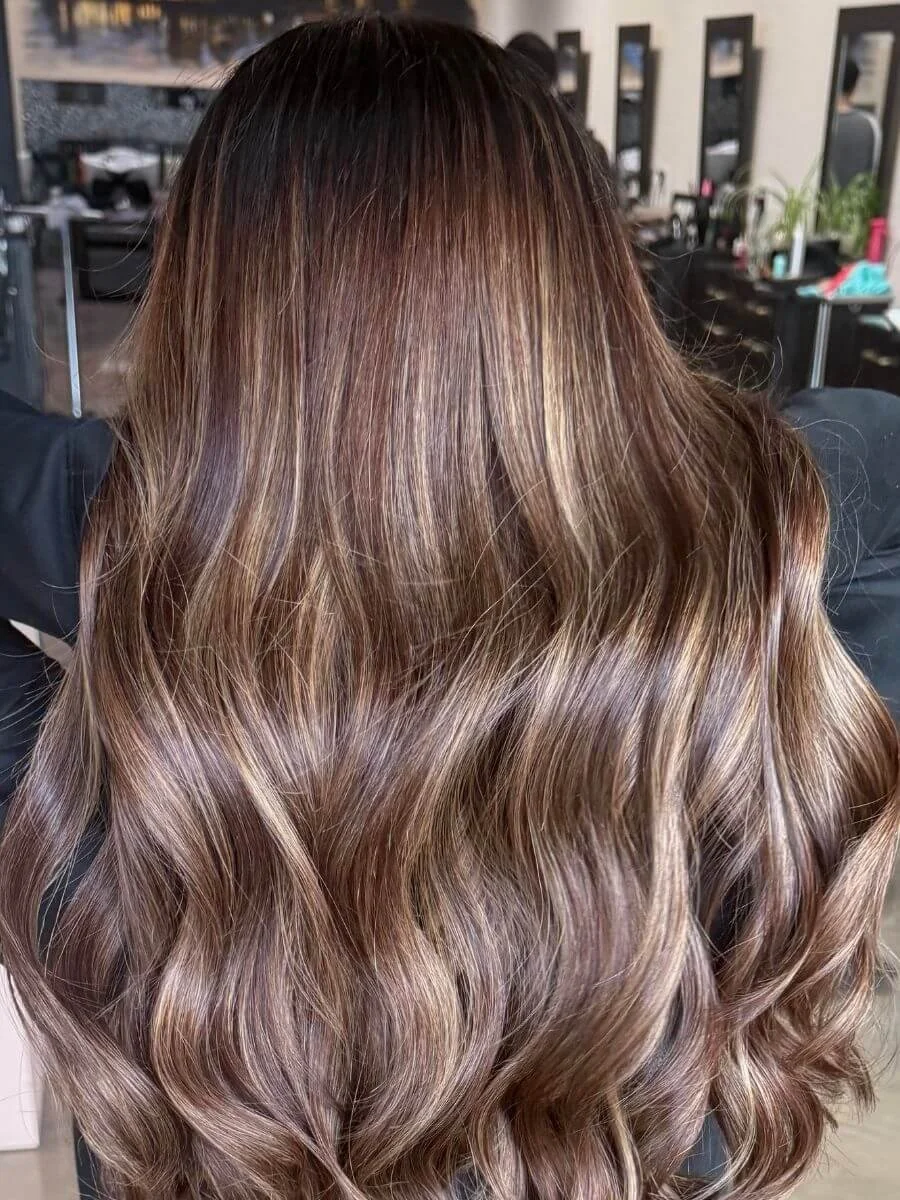 Brunette & Dimensional Color Specialists | Spoleti Salon Austin
